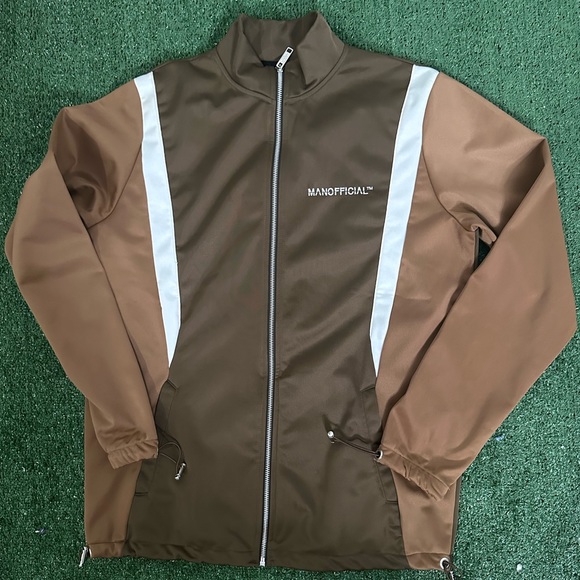 Track Jacket from BoohooMAN store - Picture 1 of 4